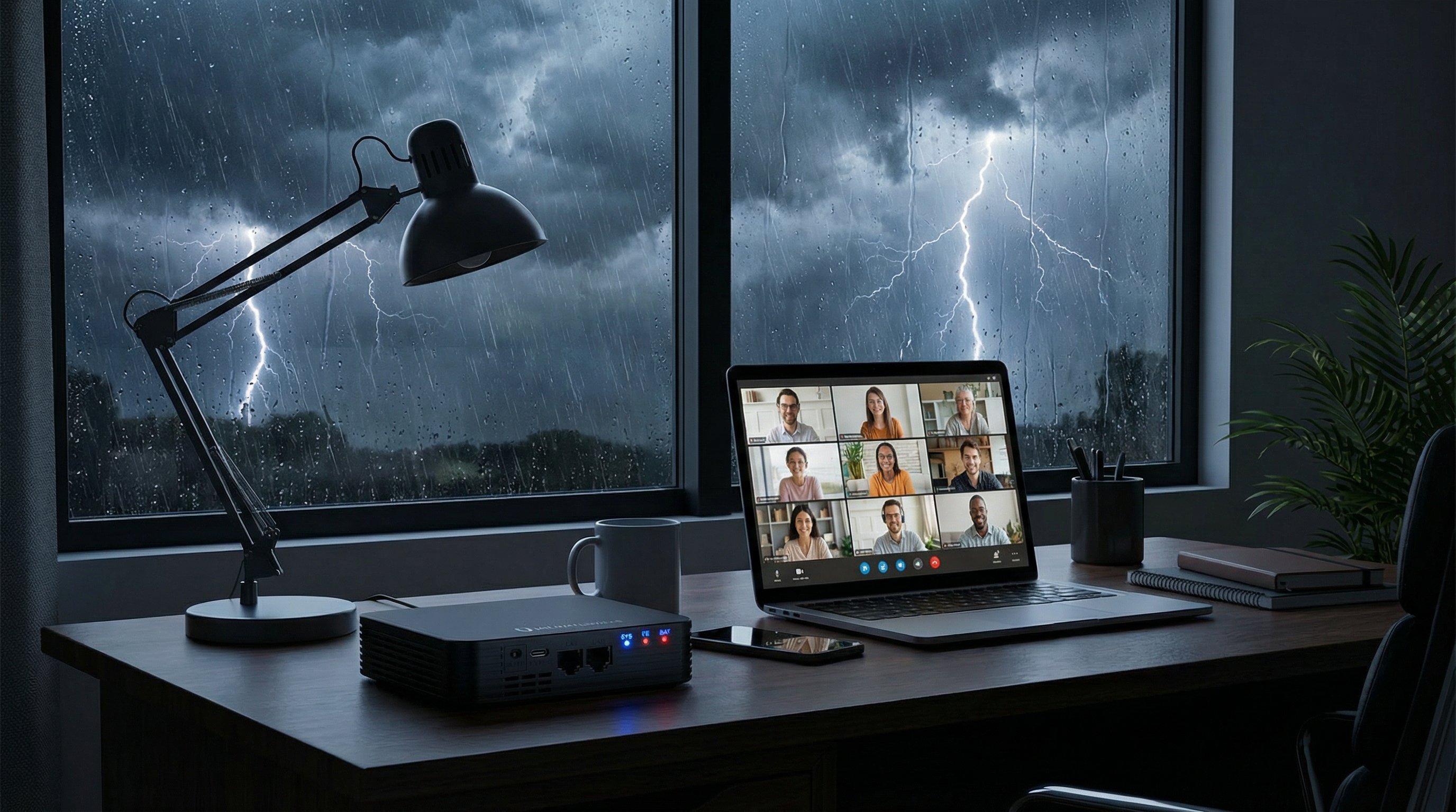 Failover Backup